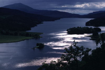 Scottish Lake
